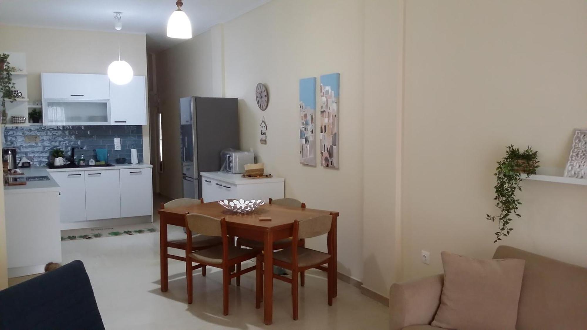 Natalie Athens Apartment Dış mekan fotoğraf