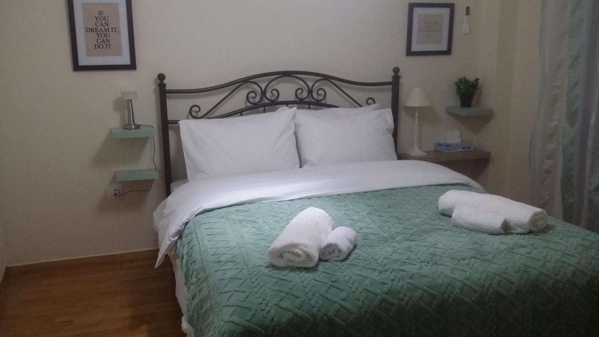Natalie Athens Apartment Dış mekan fotoğraf